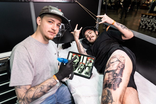 Nouvelle génération de tatoueurs : International Lille Tattoo Convention 2026, un trait d’union entre les mondes